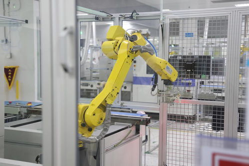 在中興通訊的5g智能工廠,我們看到了 未來 丨南京新質觀④