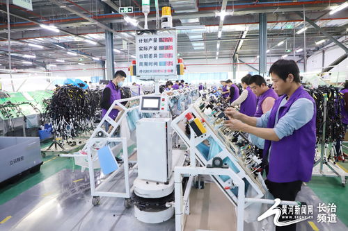 長治高新區(qū)立訊二期項目 打造汽車電子新引擎，深化通訊設(shè)備研發(fā)與銷售